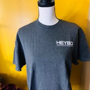Heybo mens Dog shirt